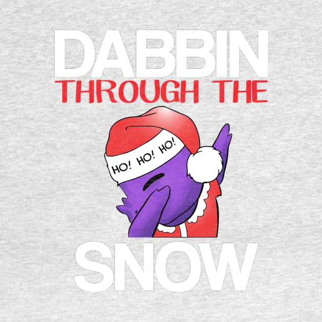 LTO Dabbin Snow Twitch Logo Design ALT by Wrathian